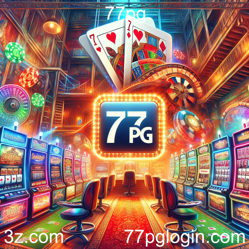Explorando a Categoria de Cassino no 77pg: Uma Nova Era de Jogos Online