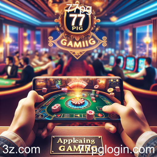 Explorando a Categoria Móvel no 77pg: Jogos que Cabem na Palma da Sua Mão